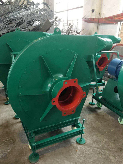 8-09、9-12系列高壓離心風機